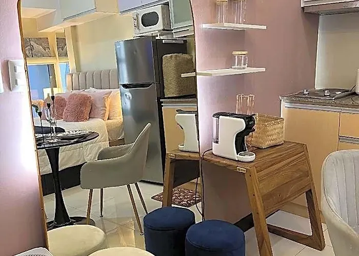 酒店 Smart Viceroy Residences Mckinley