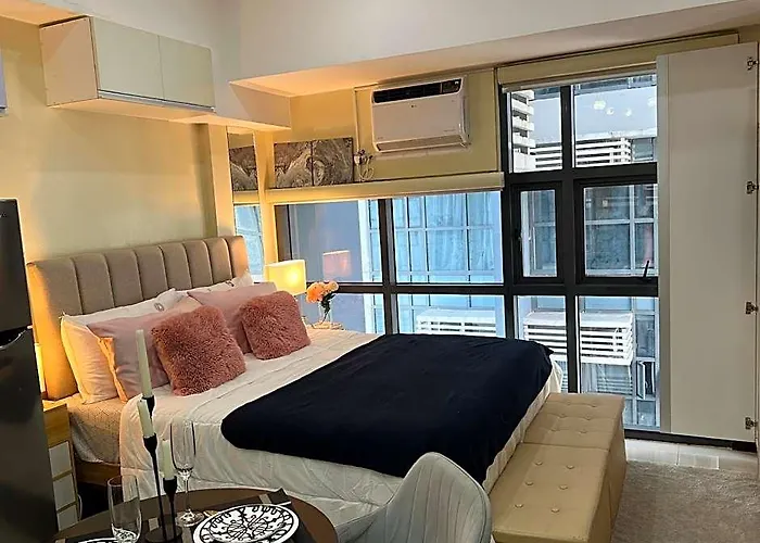 酒店 Smart Viceroy Residences Mckinley 2*