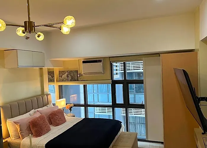 酒店 Smart Viceroy Residences Mckinley 马尼拉