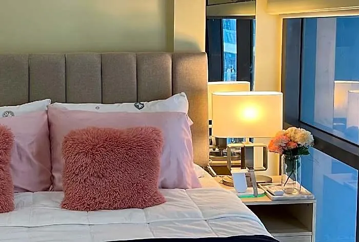 Smart Viceroy Residences Mckinley 酒店 马尼拉