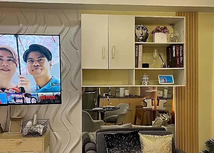Smart Viceroy Residences Mckinley