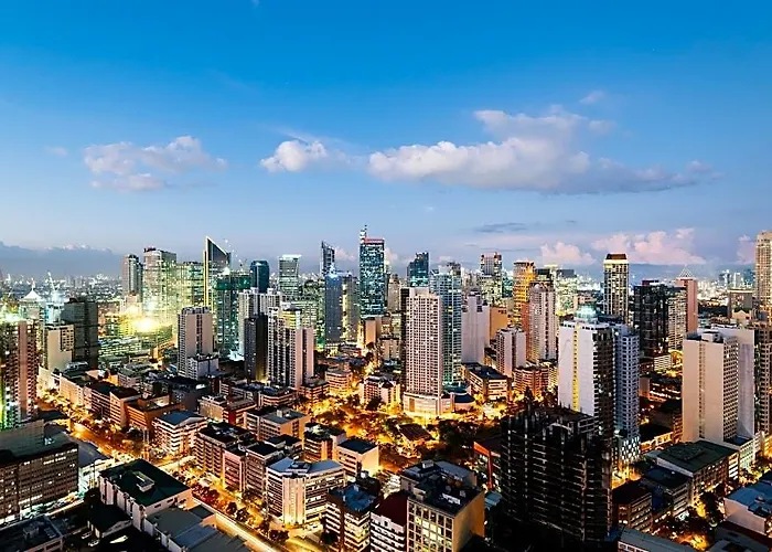 Smart Viceroy Residences Mckinley 马尼拉